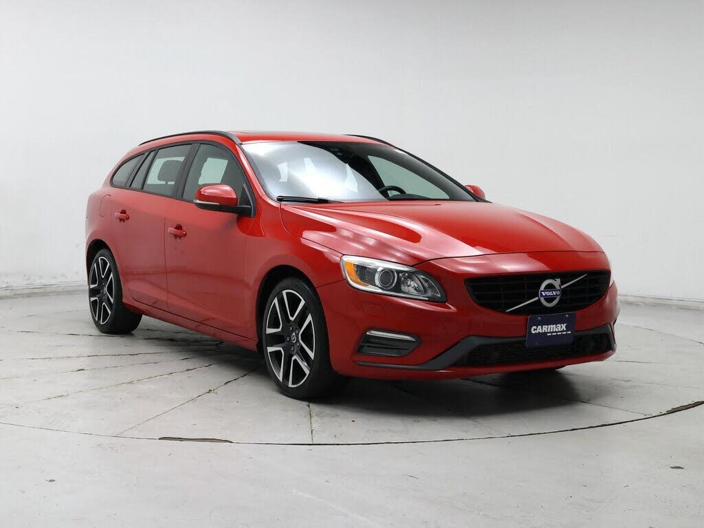 2017 Volvo V60 T5 Dynamic