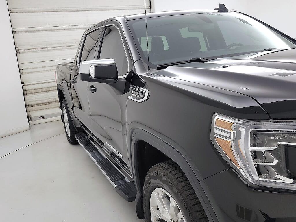2019 GMC Sierra 1500 SLE Crew Cab 4WD