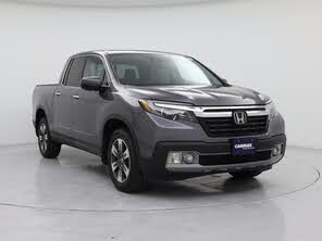 Honda Ridgeline RTL-E AWD