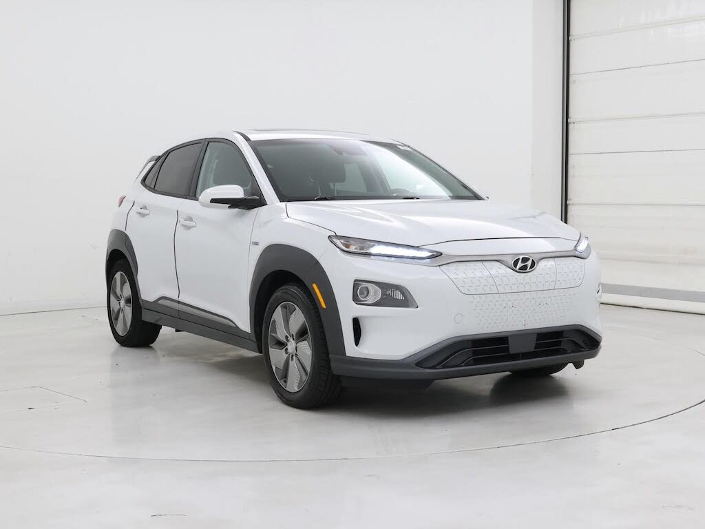 2019 Hyundai Kona Electric Ultimate FWD
