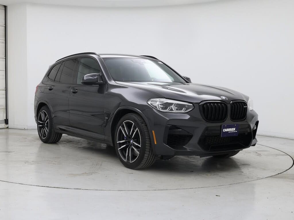 2020 BMW X3 M AWD