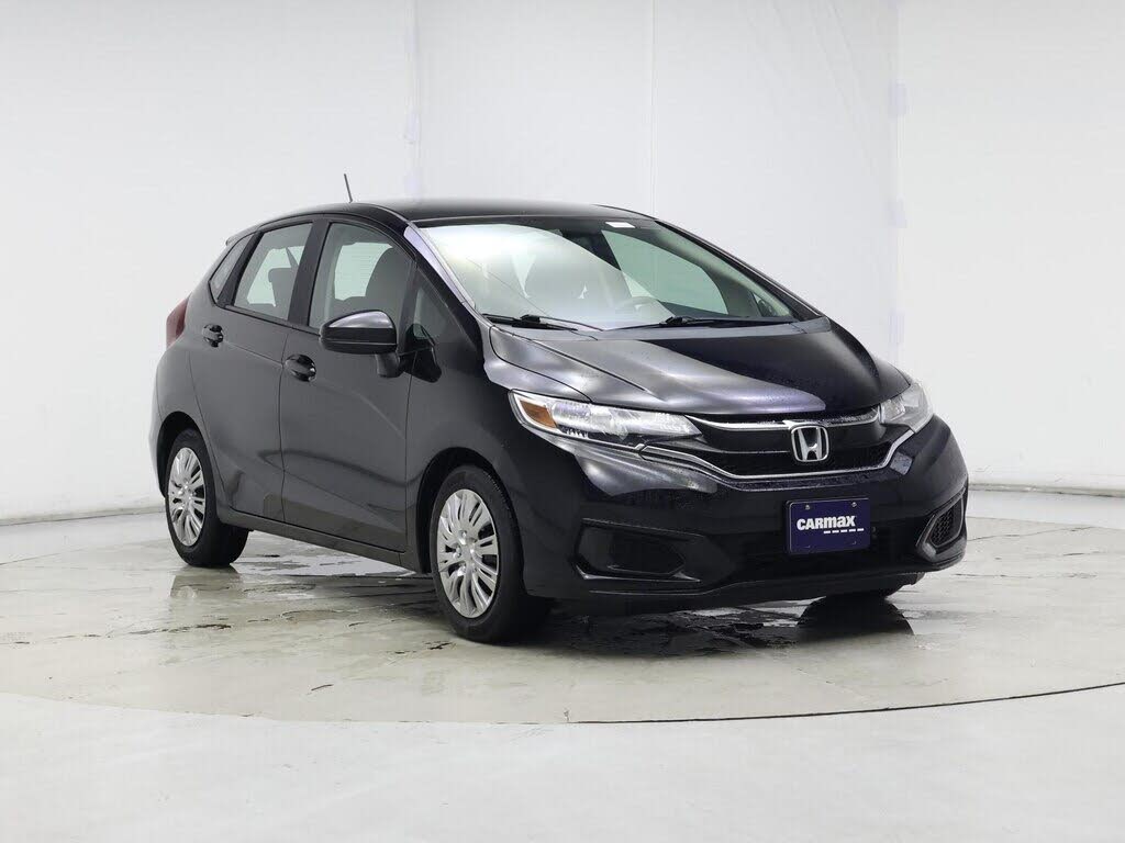2020 Honda Fit LX FWD
