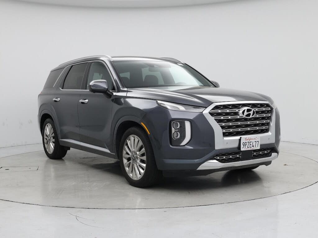 2020 Hyundai Palisade Limited FWD