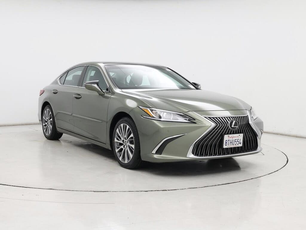 2020 Lexus ES 350 FWD