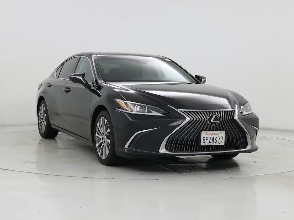 2020 Lexus ES 350 FWD