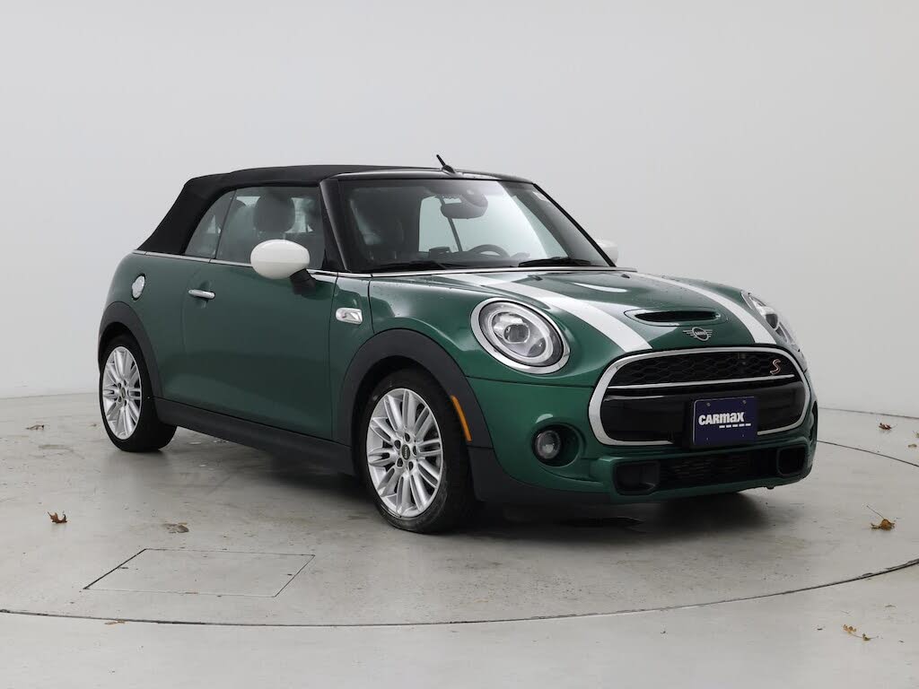 2020 MINI Cooper S Convertible FWD