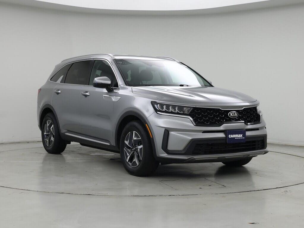 2021 Kia Sorento Hybrid S FWD