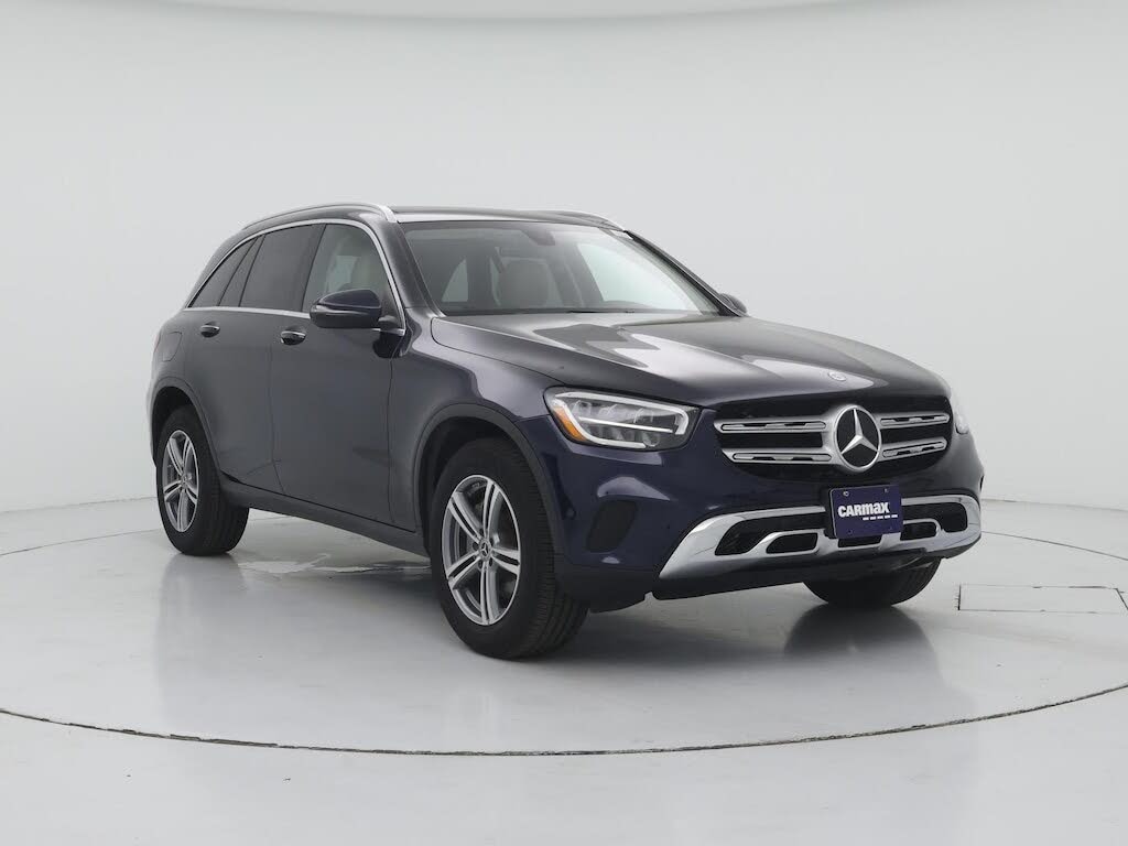 2021 Mercedes-Benz GLC 300 SUV 4MATIC