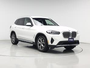 BMW X3 xDrive30i AWD