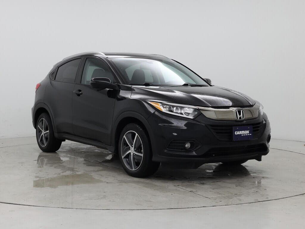 2022 Honda HR-V EX-L AWD