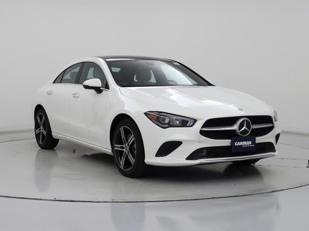 2022 Mercedes-Benz CLA 250 4MATIC