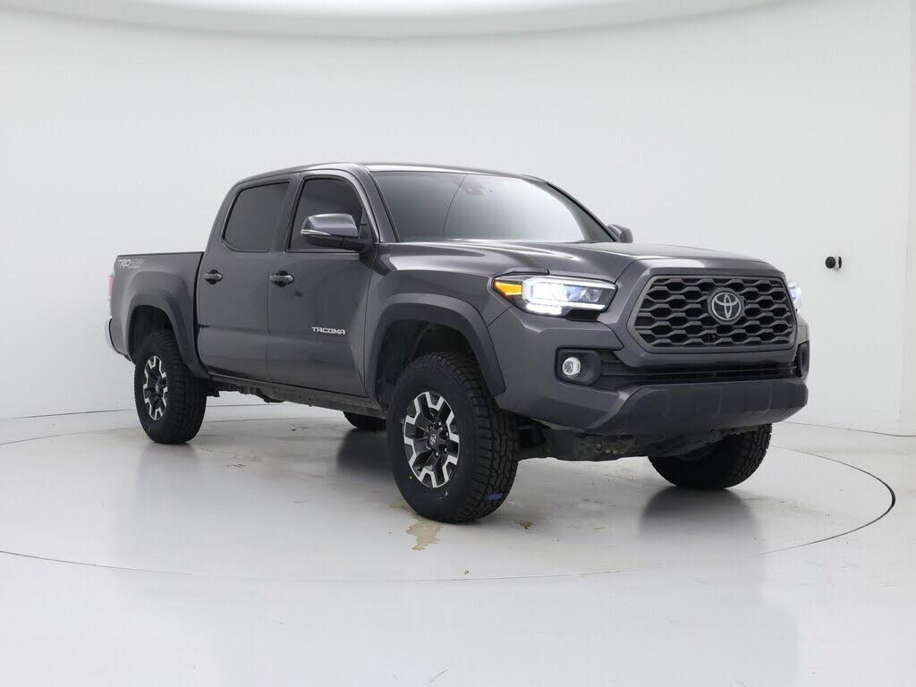2022 Toyota Tacoma TRD Off Road Double Cab 4WD