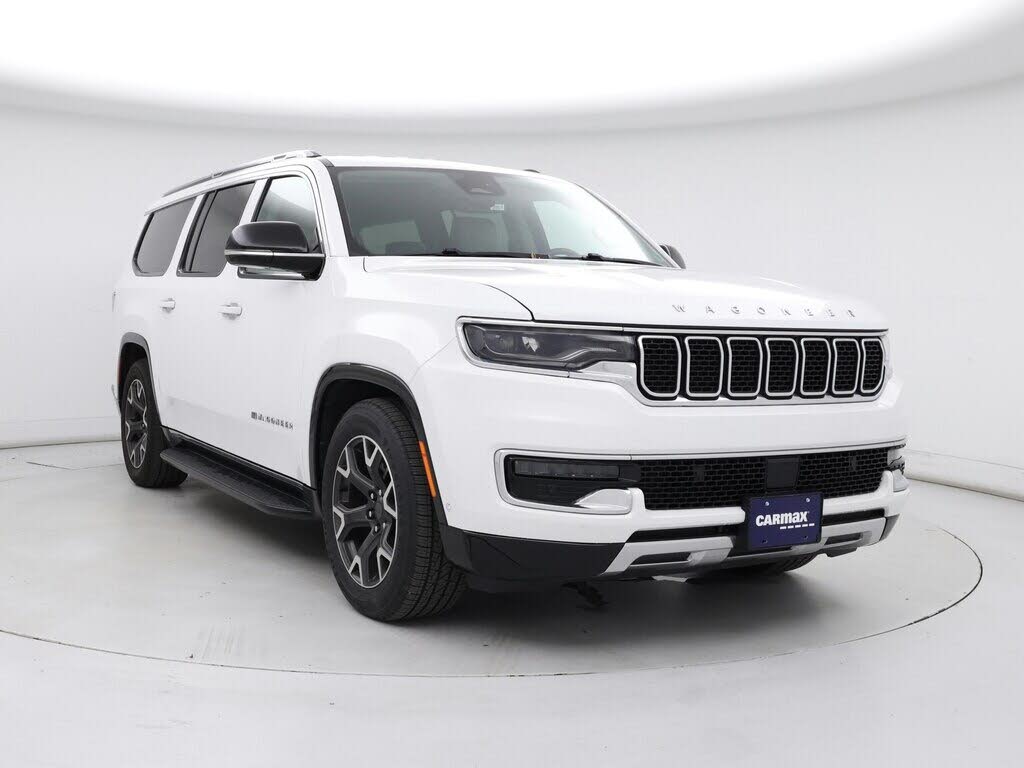 2023 Jeep Wagoneer L Series III 4WD
