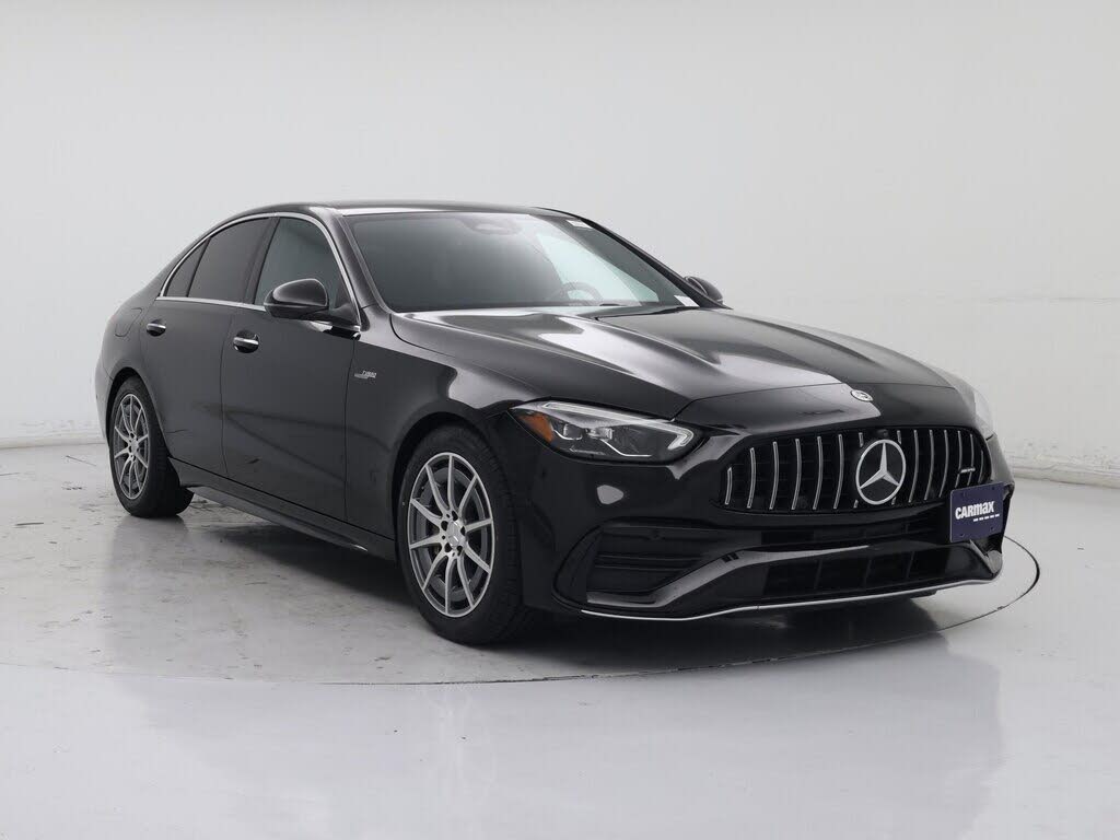 2023 Mercedes-Benz C-Class AMG C 43 4MATIC