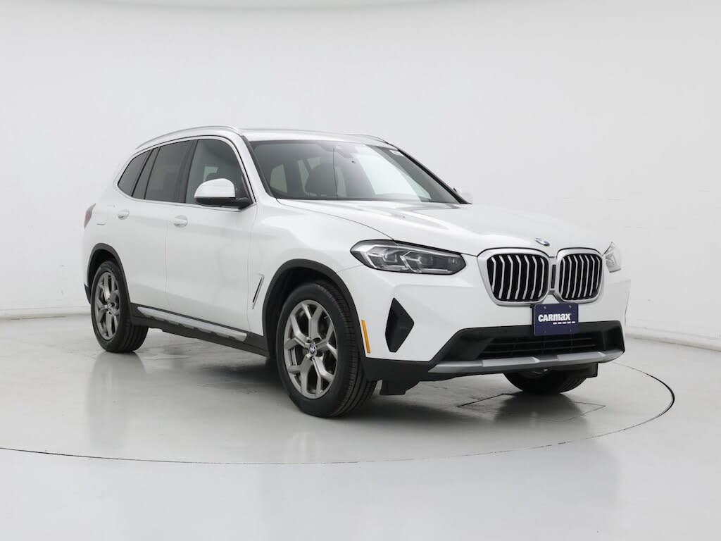 2024 BMW X3 sDrive30i RWD