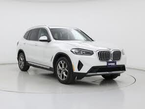 BMW X3 sDrive30i RWD