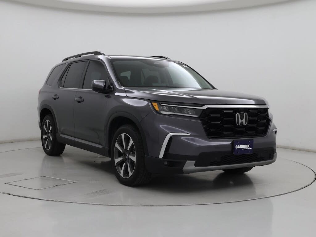 2024 Honda Pilot Elite AWD
