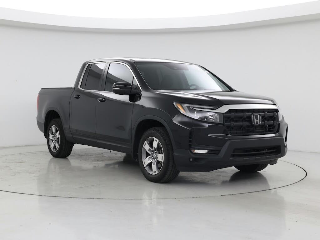 2024 Honda Ridgeline RTL AWD