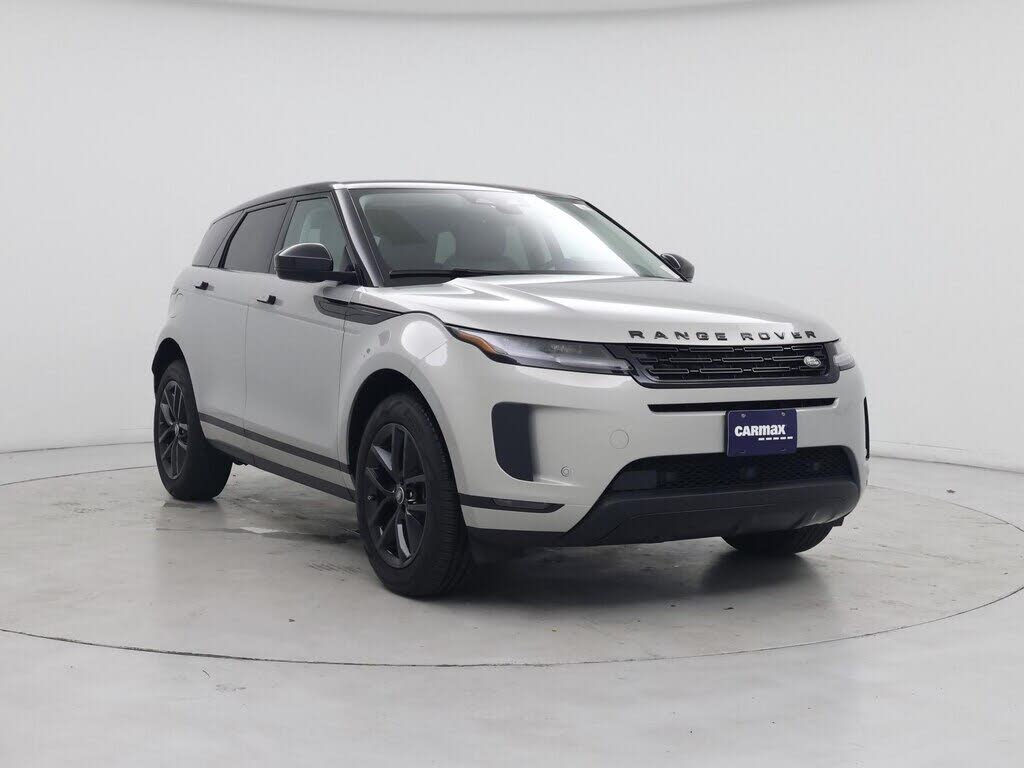 2024 Land Rover Range Rover Evoque P250 S AWD