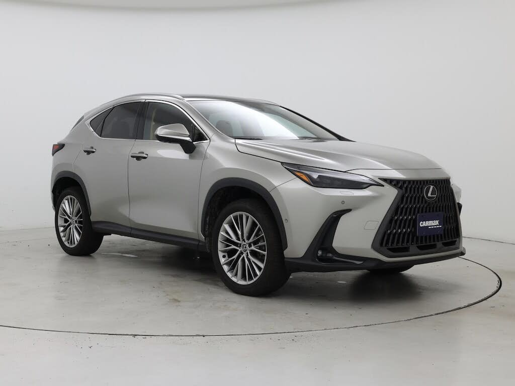 2024 Lexus NX Hybrid 350h Luxury AWD