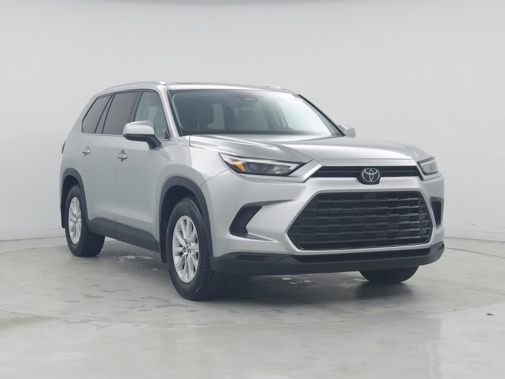 2024 Toyota Grand Highlander Hybrid XLE FWD