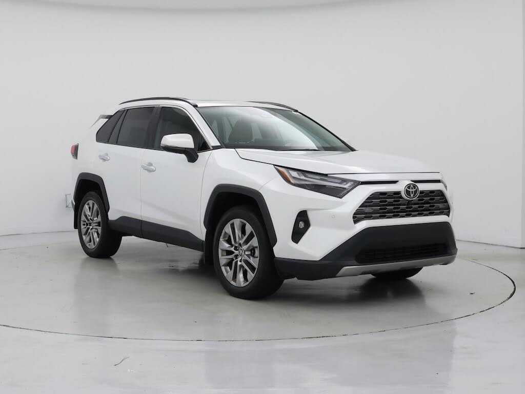 2024 Toyota RAV4 Limited FWD