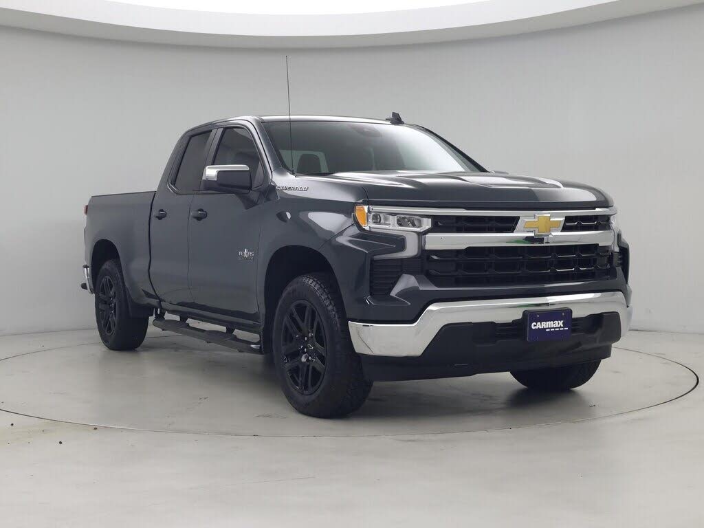 2025 Chevrolet Silverado 1500 LT Double Cab RWD