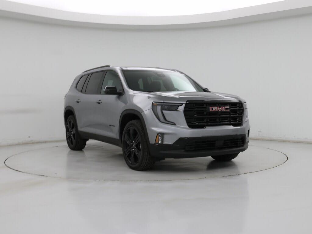 2025 GMC Acadia Elevation AWD