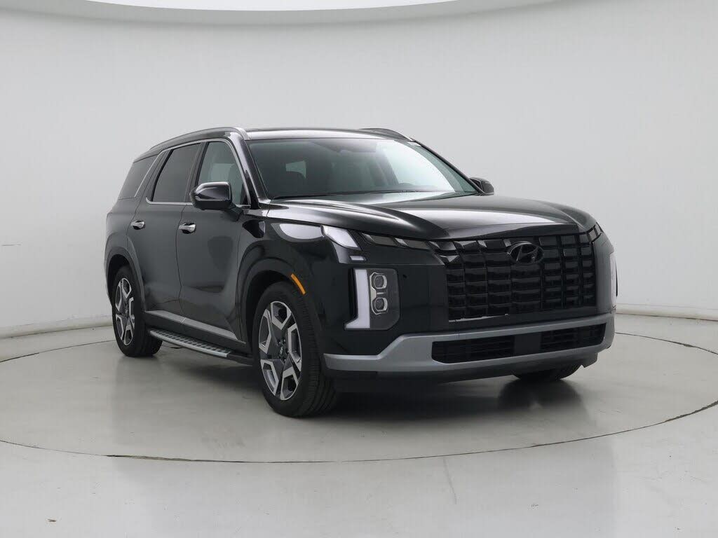 2025 Hyundai Palisade SEL Premium AWD