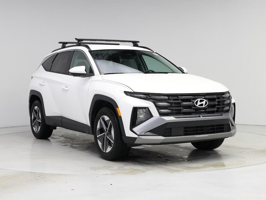 2025 Hyundai Tucson SEL AWD