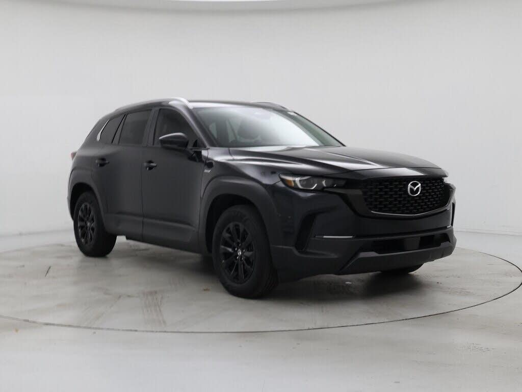 2025 Mazda CX-50 Hybrid Preferred AWD