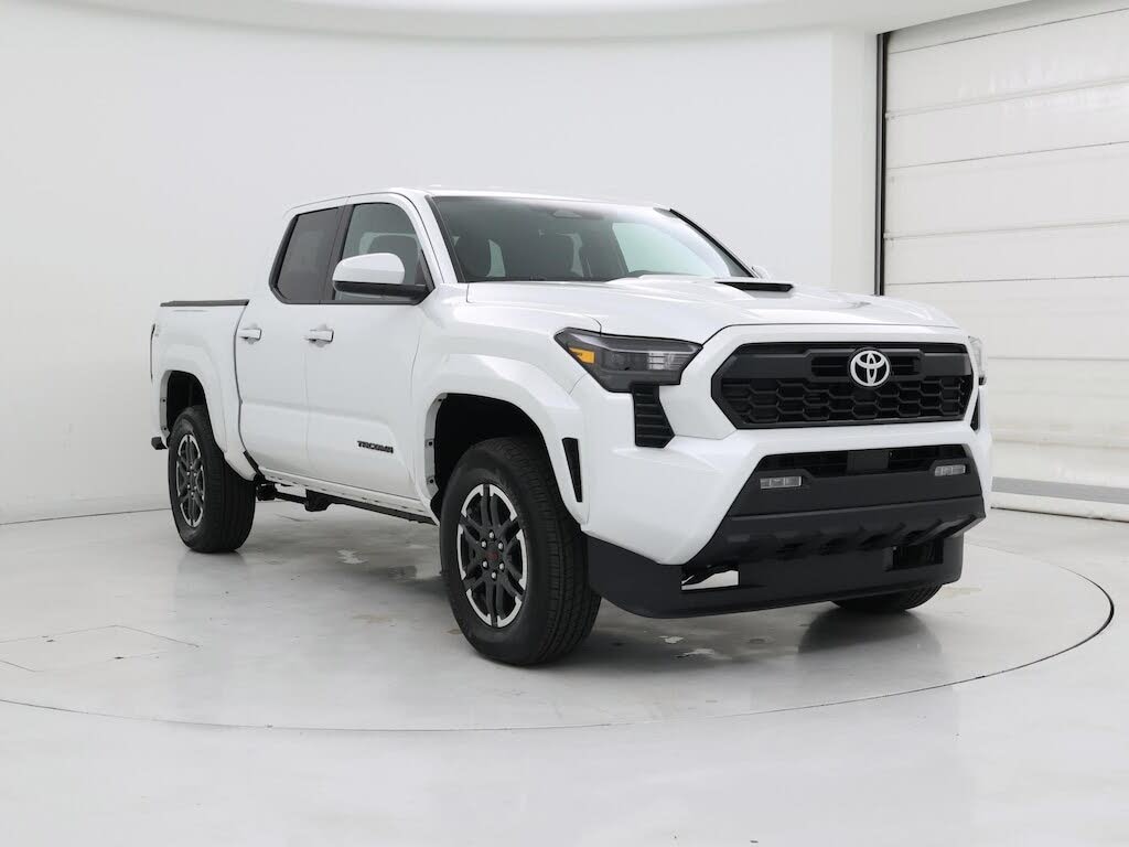 2025 Toyota Tacoma TRD Sport Double Cab RWD
