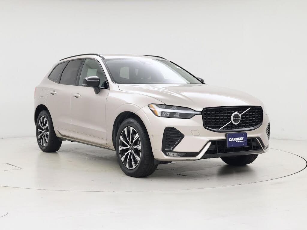 2025 Volvo XC60 B5 Plus Dark Theme AWD