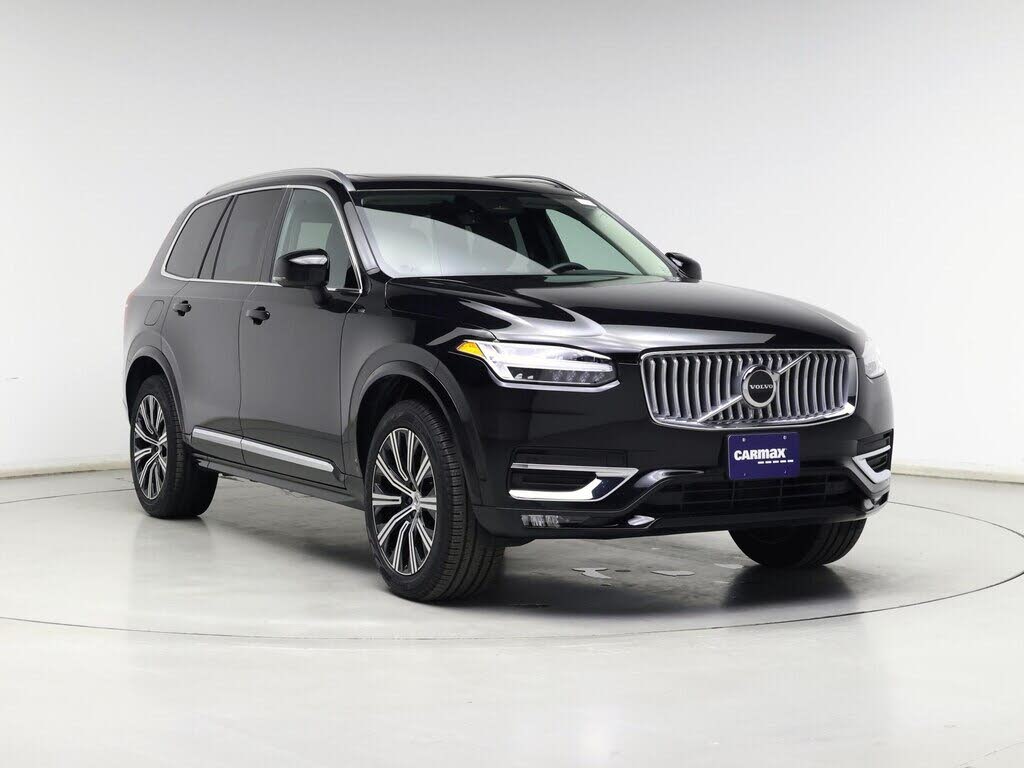 2025 Volvo XC90 B5 Core Bright Theme AWD