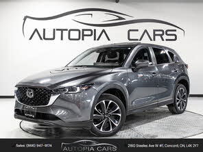 Mazda CX-5 GS AWD