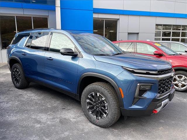 2026 Chevrolet Traverse Z71 AWD