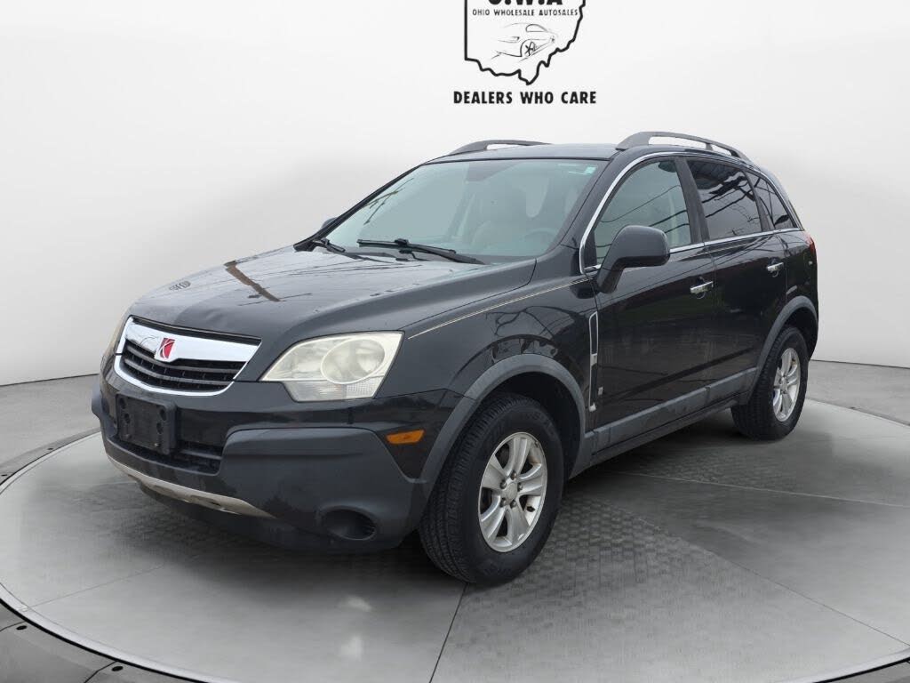 2008 Saturn VUE XE