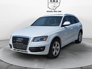 Audi Q5 2.0T quattro Premium Plus