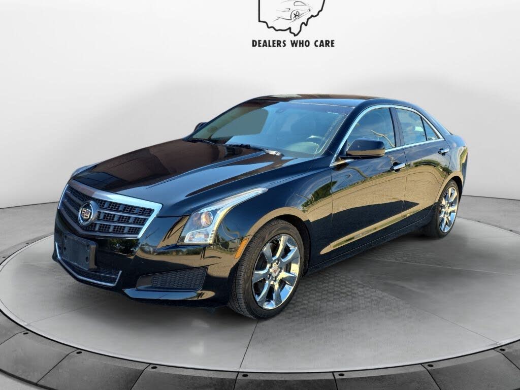 2013 Cadillac ATS 2.0T RWD