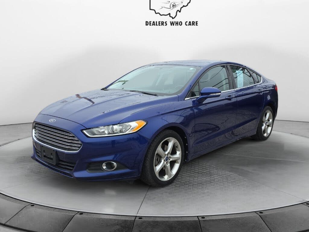 2013 Ford Fusion SE
