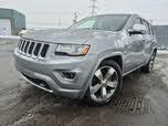 Jeep Grand Cherokee Overland 4WD