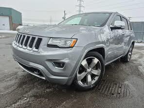 Jeep Grand Cherokee Overland 4WD