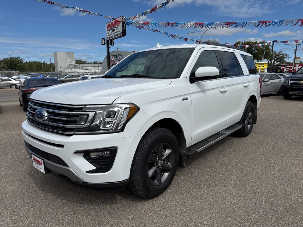2021 Ford Expedition XLT 4WD