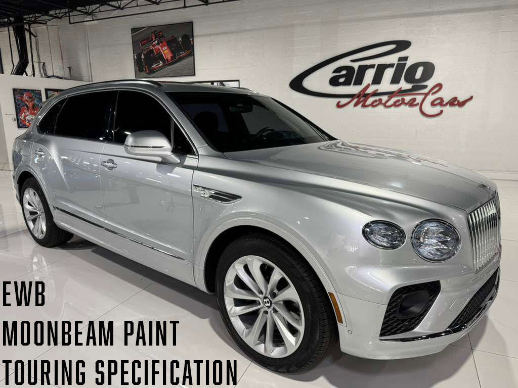 2023 Bentley Bentayga V8 AWD