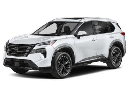 Nissan Rogue Platinum AWD 2024