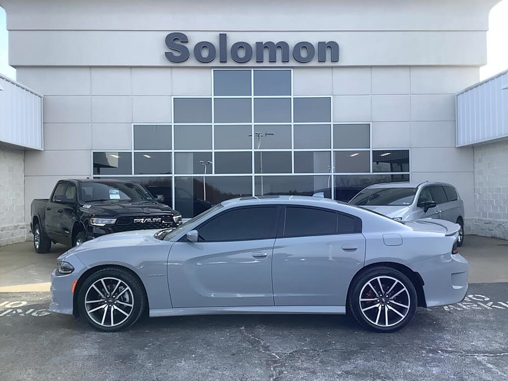 2020 Dodge Charger R/T RWD