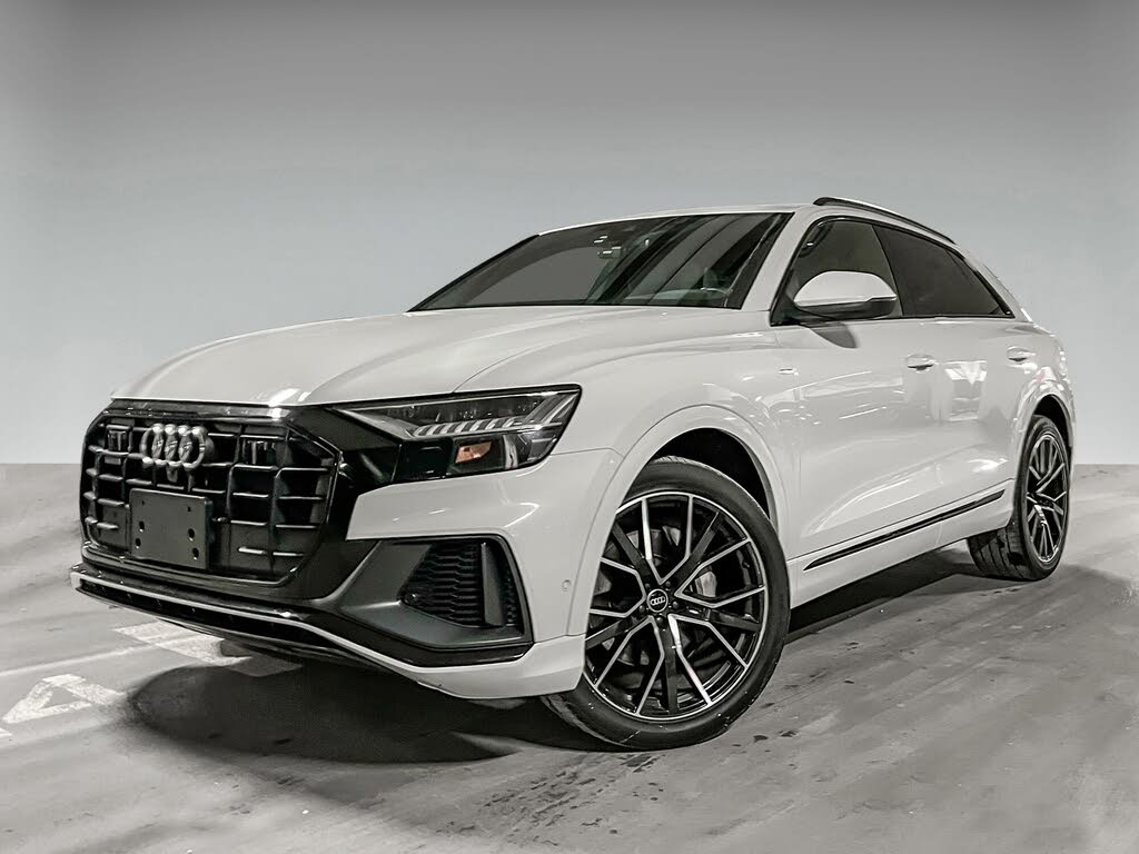 2023 Audi Q8 quattro Progressiv 55 TFSI