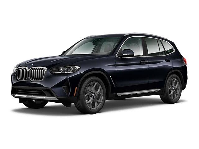 2023 BMW X3 xDrive30i AWD