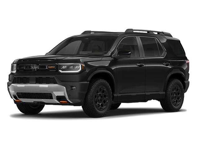 2026 Honda Passport TrailSport Blackout AWD