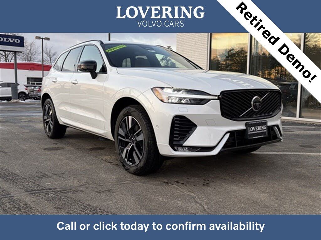 2026 Volvo XC60 B5 Plus AWD